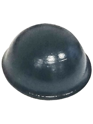 3M - SJ-5027 BLACK. - Rubber Feet black, SJ-5027 BLACK., 3M