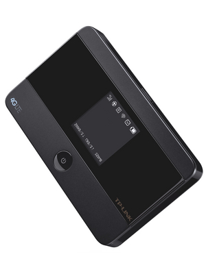 TP-Link - M7350 - WLAN 4G/LTE router 802.11n/a/g/b 150Mbps, M7350, TP-Link