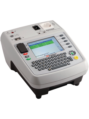 Megger - PAT450-DE - Appliance Tester F (CEE 7/4), PAT450-DE, Megger