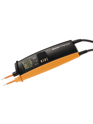 Weidmller - DIGI CHECK - Voltage tester 0.3...690 V AC/DC, DIGI CHECK, Weidmller