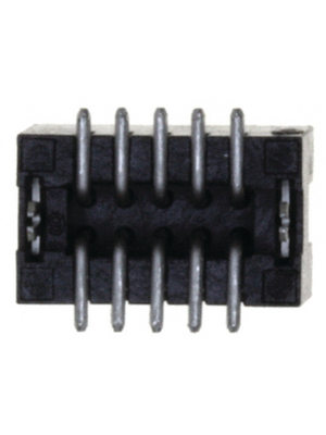 TE Connectivity - 5-104656-1 - Pin header 2 x 5P Male 10, 5-104656-1, TE Connectivity