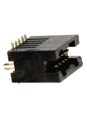 TE Connectivity - 5-104693-1 - Pin header 2 x 5P Male 10, 5-104693-1, TE Connectivity