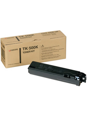 Kyocera - TK-500K - Toner black, TK-500K, Kyocera