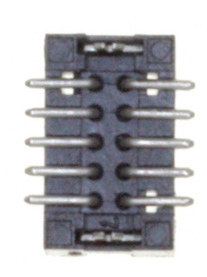 TE Connectivity - 5-104655-1 - Pin header 2 x 5P Male 10, 5-104655-1, TE Connectivity