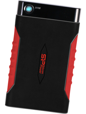 Silicon Power - SP020TBPHDA15S3L - Armor A15, 2 TB, SP020TBPHDA15S3L, Silicon Power