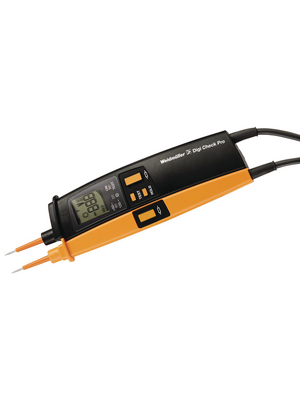 Weidmller - DIGI CHECK PRO - Voltage tester 0.3...690 V AC/DC, DIGI CHECK PRO, Weidmller