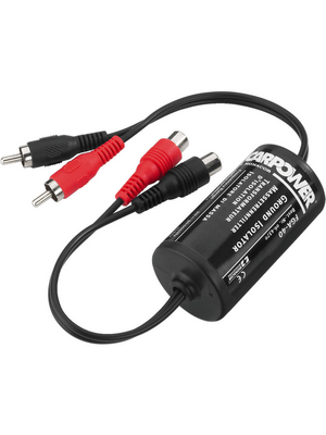 Monacor - FGA-40 - Audio transformer FGA-40, 20 ...30000 Hz, FGA-40, Monacor