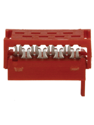 TE Connectivity - 7-215083-8 - Male cable connector 8P, 7-215083-8, TE Connectivity