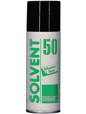 Kontakt Chemie - LABEL OFF 50, 200 ML, ML - Label remover Spray 200 ml, LABEL OFF 50, 200 ML, ML, Kontakt Chemie