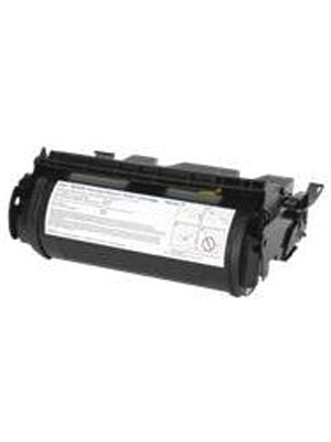 Dell - 595-10000 - Toner R0136 black, 595-10000, Dell