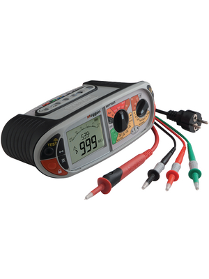 Megger - MFT1825-DE - Installation tester F (CEE 7/4), MFT1825-DE, Megger