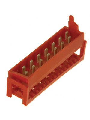 TE Connectivity - 8-215083-4 - Male cable connector 14P, 8-215083-4, TE Connectivity