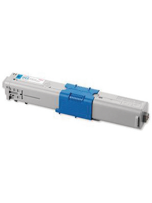 OKI - 44469706 - Toner Cyan, 44469706, OKI