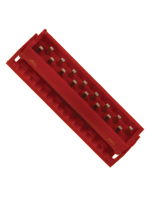 TE Connectivity - 8-215083-6 - Male cable connector 16P, 8-215083-6, TE Connectivity