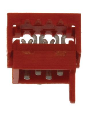 TE Connectivity - 7-215083-4 - Male cable connector 4P, 7-215083-4, TE Connectivity