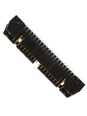 TE Connectivity - 5102154-9 - Pin header DIN 41651 40P, 5102154-9, TE Connectivity