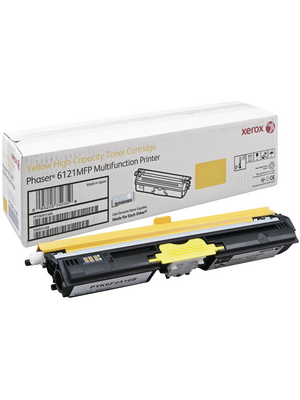 Xerox - 106R01468 - Toner yellow, 106R01468, Xerox