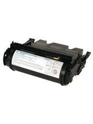 Dell - 595-10002 - Toner K2885 black, 595-10002, Dell