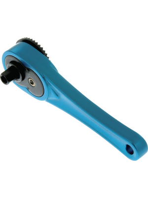 Donau - MBS08 - Ratchet for Mini Bits 4 mm, MBS08, Donau