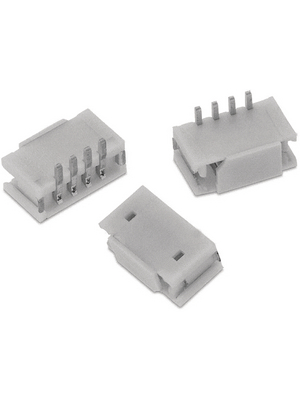 Wrth Elektronik - 679303124022 - Pin header, straight, SMD Pitch1.5 mm Poles 3 WR-WTB 1.5 mm, 679303124022, Wrth Elektronik