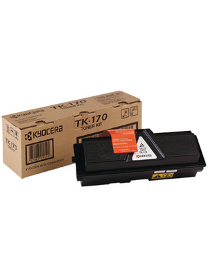 Kyocera - TK-170 - Toner black, TK-170, Kyocera