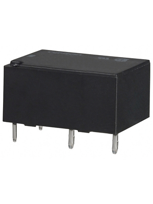 Omron Electronic Components - G6C-1114P-US 5DC - PCB power relay 5 VDC 200 mW, G6C-1114P-US 5DC, Omron Electronic Components
