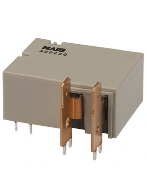 Panasonic - ADQ23Q009 - PCB power relay 9 VDC 1000 mW, ADQ23Q009, Panasonic