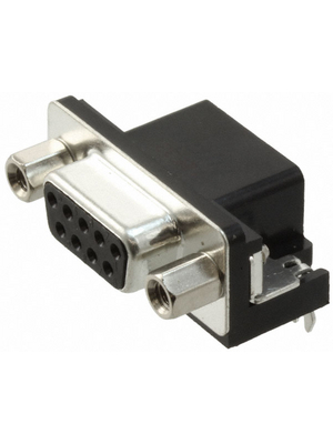 TE Connectivity - 3-1634584-2 - D-sub socket 9P, Female, 3-1634584-2, TE Connectivity