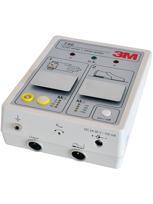 3M - 740C - wristband tester EU, 740C, 3M