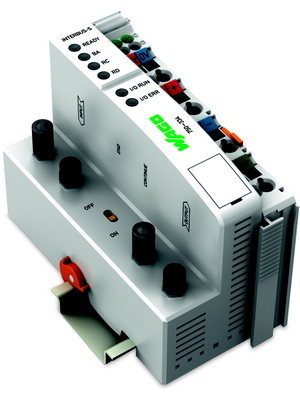 Wago - 750-334 - Fieldbus Coupler INTERBUS, FOC, 750-334, Wago