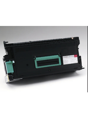 Lexmark - 12B0090 - High Capacity Toner black, 12B0090, Lexmark