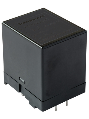 Panasonic - AHES3291 - PCB power relay 12 VDC 170 mW, AHES3291, Panasonic