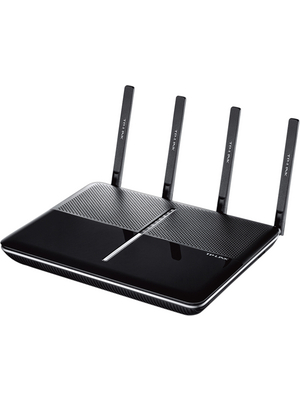 TP-Link - ARCHER C2600 - WLAN Router 802.11ac/n/a/g/b 2600Mbps, ARCHER C2600, TP-Link