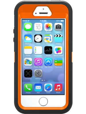 OtterBox - 77-35133 - Otterbox Defender iPhone 5S / iPhone 5 Camouflage design, 77-35133, OtterBox