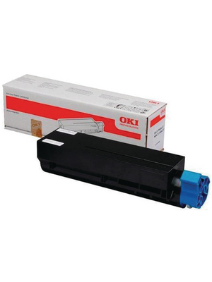 OKI - 44574802 - Toner black, 44574802, OKI