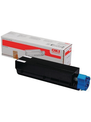 OKI - 44917602 - Toner black, 44917602, OKI