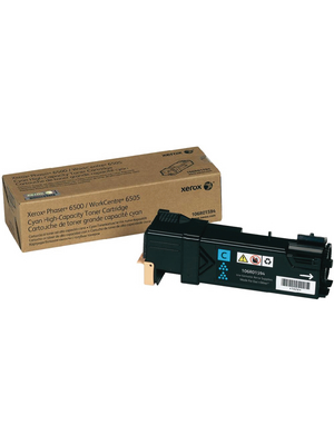 Xerox - 106R01594 - Toner Cyan, 106R01594, Xerox