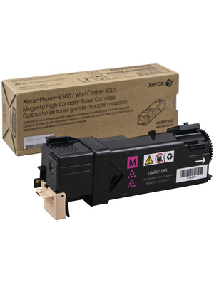 Xerox - 106R01595 - Toner magenta, 106R01595, Xerox