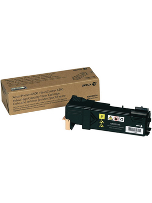 Xerox - 106R01596 - Toner yellow, 106R01596, Xerox
