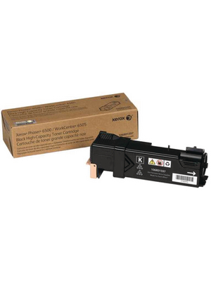 Xerox - 106R01597 - Toner black, 106R01597, Xerox