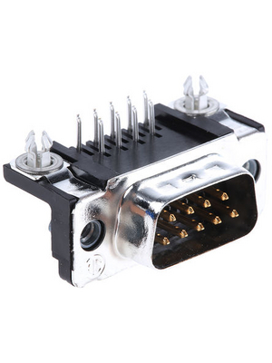 TE Connectivity - 5747840-4 - D-Sub male 9P, Male, 5747840-4, TE Connectivity