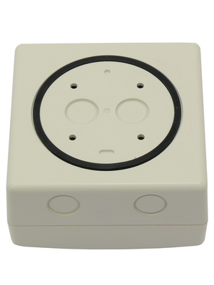 Visaton - WL 10 P (6 W), 100 V - Waterproof housing loudspeaker 100 V, WL 10 P (6 W), 100 V, Visaton