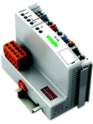 Wago - 750-337 - Fieldbus Coupler CANopen, 5 pin connector, 750-337, Wago