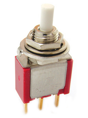 Taiway - 700-SP7-P100B1M1QE - Push-button switch on-(on) 1P, 700-SP7-P100B1M1QE, Taiway