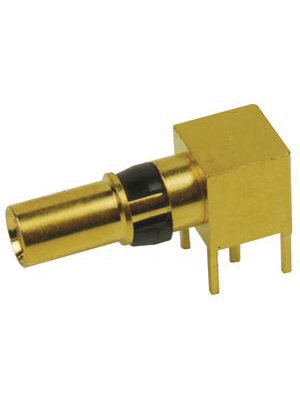 HARTING - 09 03 000 6262 - Coaxial contact socket, Angled 1.5 A Female, 09 03 000 6262, HARTING