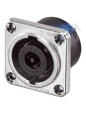Neutrik - NLT8MP - Built-in plugs Speakon? STX nickel 8P, NLT8MP, Neutrik