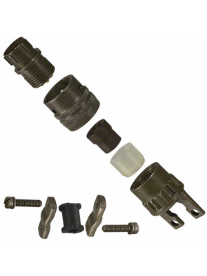 Amphenol - MS3116F-10-6P - Cable plug, MS3116F-10-6P, Amphenol