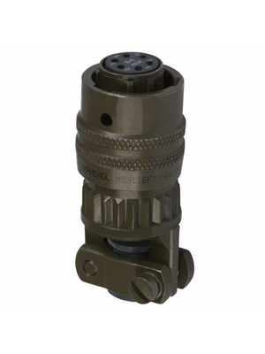 Amphenol - MS3116F-10-6S - Cable socket, MS3116F-10-6S, Amphenol