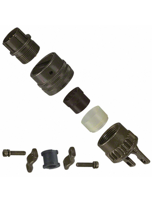 Amphenol - MS3116F-12-10P - Cable plug, MS3116F-12-10P, Amphenol