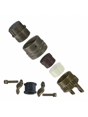 Amphenol - MS3116F-14-19S - Cable socket, MS3116F-14-19S, Amphenol